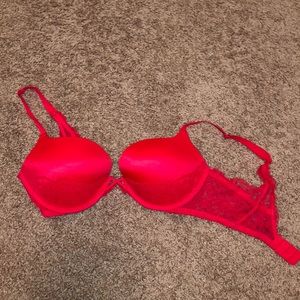 Victoria’s Secret Very Sexy Padded Demi Bra